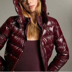 Aritzia Babaton Hudson puffer